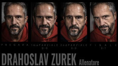 Drahoslav Zurek, Real Torino, @2018 Galileo Tarricone
