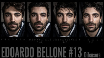 Edoardo Bellone, Real Torino, @2018 Galileo Tarricone