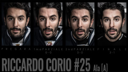Riccardo Corio, Real Torino, @2018 Galileo Tarricone