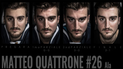 Matteo Quattrone, Real Torino, @2018 Galileo Tarricone