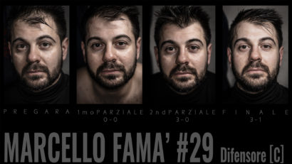 Marcello Fama, Real Torino, @2018 Galileo Tarricone