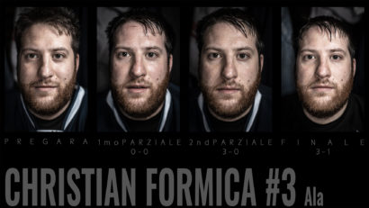 Christian Formica, Real Torino, @2018 Galileo Tarricone