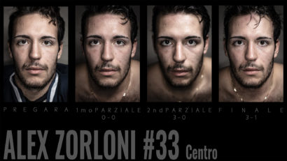 Alex Zorloni, Real Torino, @2018 Galileo Tarricone