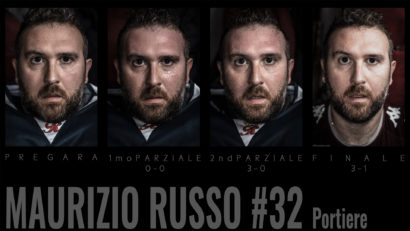 Maurizio Russo, Real Torino, @2018 Galileo Tarricone