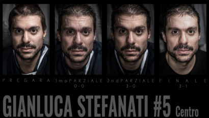 Gianluca Stefanati, Real Torino, @2018 Galileo Tarricone