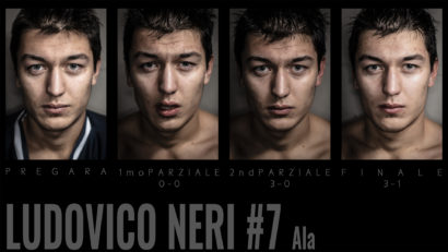 Ludovico Neri, Real Torino, @2018 Galileo Tarricone