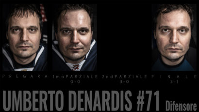 Umberto Denardis, Real Torino, @2018 Galileo Tarricone