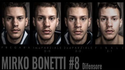 Mirko Bonetti, Real Torino, @2018 Galileo Tarricone