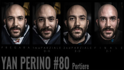 Yan Perino, Real Torino, @2018 Galileo Tarricone